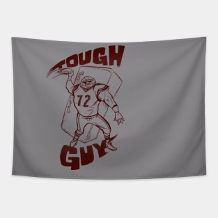 Tough Guy! Tapestry