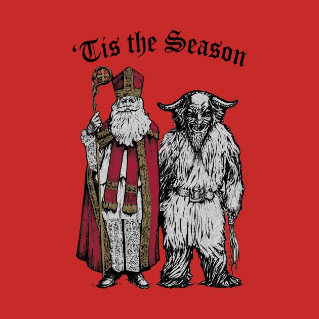 'Tis the Season by MNKrampus