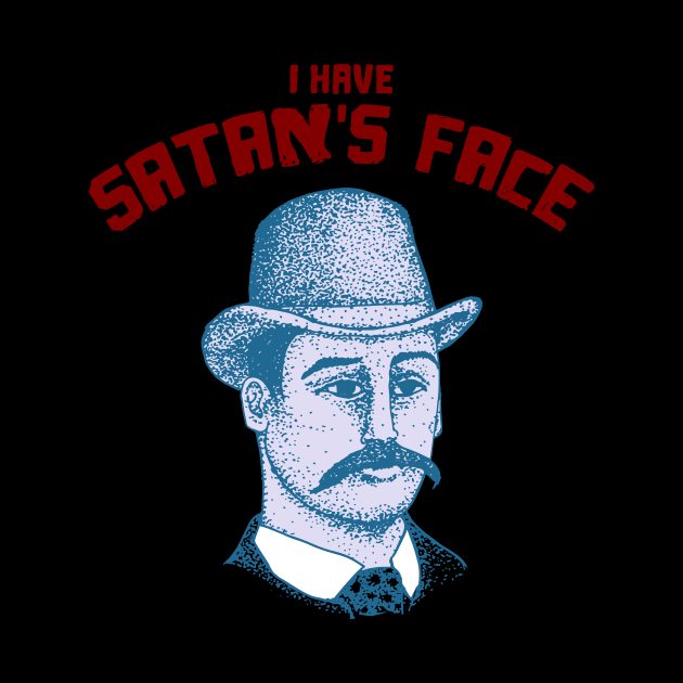 Holmes - Satan's Face by AlinaPlesia