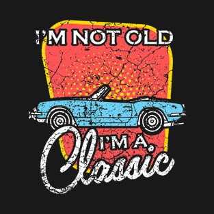 Classic Car T-Shirt