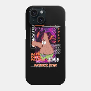 Patrick Star t-shirt Phone Case