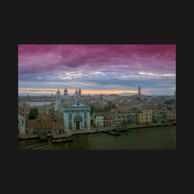 Venice Sky by modernistdesign