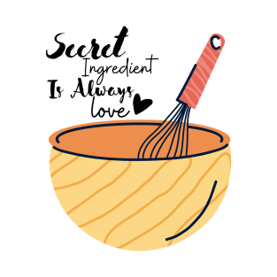 Secret Ingredient T-Shirt