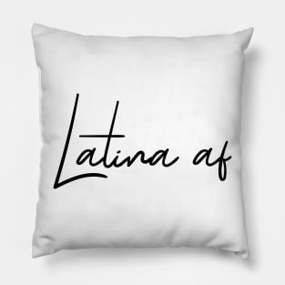 Latina af Pillow