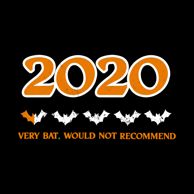 2020 Halloween Very Bat by BethTheKilljoy