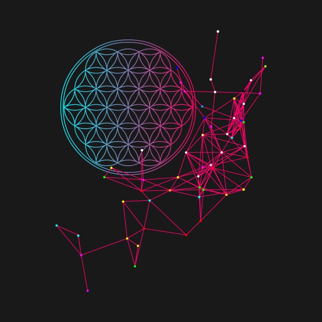 Flower Of Life by melostore