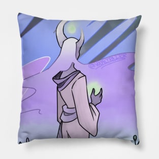 Pearlescent Waters Pillow