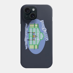 Port Orleans French Quarter II Phone Case