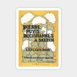 Pierre Puvis De chavannes (1895) Magnet