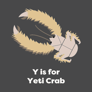 Yeti Crab T-Shirt