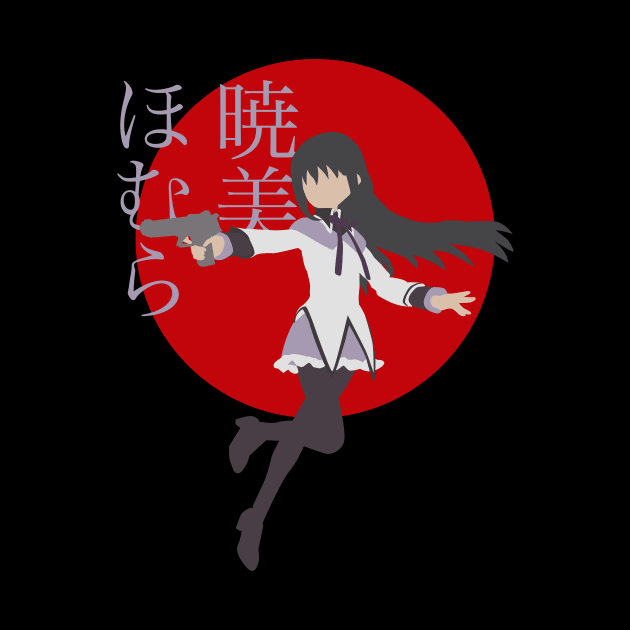 Homura by mapreduce