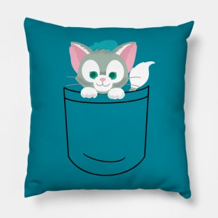 Gelatoni Pocket Buddy Pillow