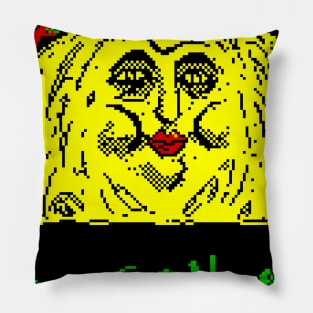 Happy Taco Pillow