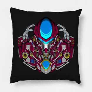 MECHA GENESIS TYPE-0 Pillow