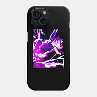 SATORU GOJO MERCH VTG Phone Case