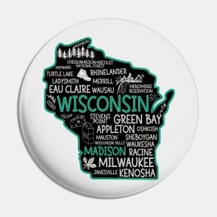 Madison Wisconsin cute Osseo, Green Bay, Kenosha, Racine, Appleton, Waukesha, Eau Claire, Oshkosh, Janesville Pin