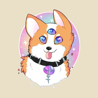 Magical Corgi *:･ﾟ✧ T-Shirt