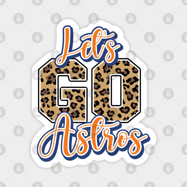 fineaswine Let's Go Astros World Series Bound T-Shirt