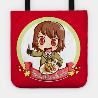 Chibi Goro Akechi Tote