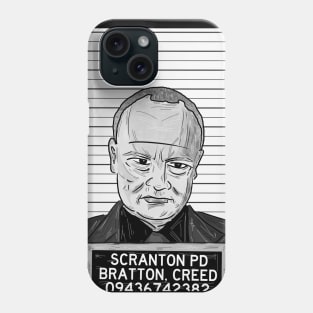 The Scranton Strangler Phone Case