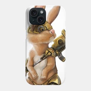 Steam Bunn Phone Case