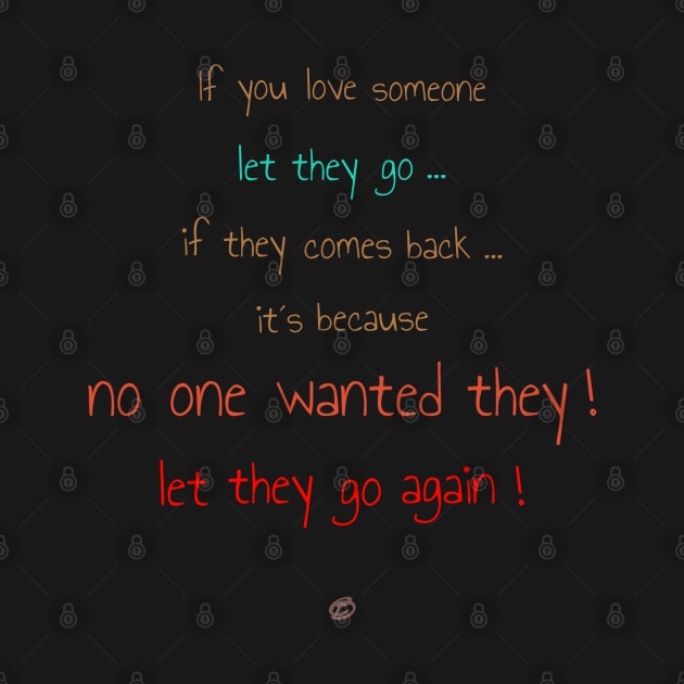 No one wanted they by Cavaleyn Designs