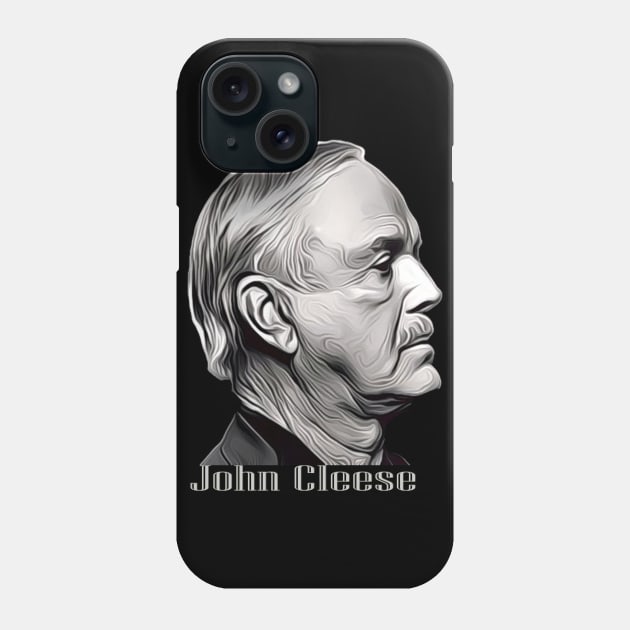 comedy Phone Case by BAI