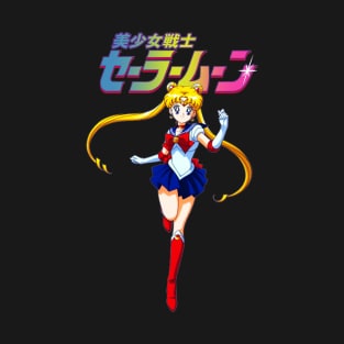 Sailor Anime T-Shirt