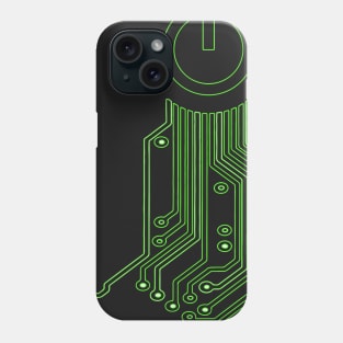 Circuit Board Phone Case