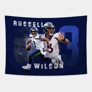 Russell Wilson Tapestry