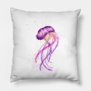 Jellyfish Pillow