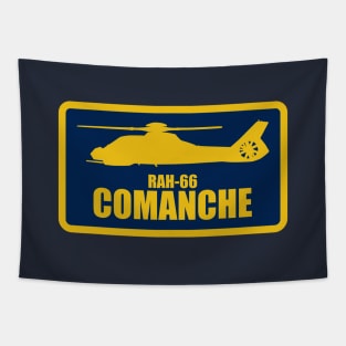 RAH-66 Comanche (Small logo) Tapestry