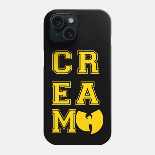 Cream wutang Phone Case