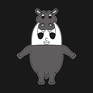 Hippo Egg T-Shirt