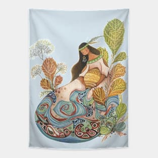 Aquarius Tapestry