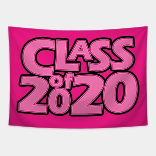 Grad Class of 2020 Tapestry