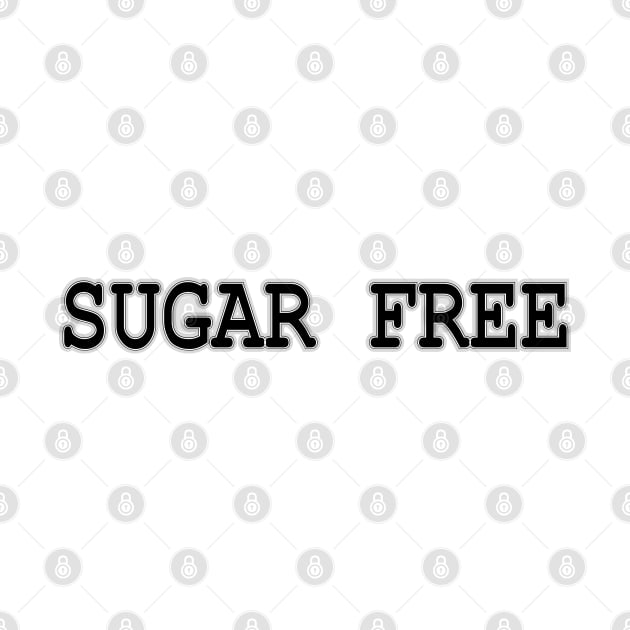 Sugar free, no sugar, diet by Lady_M