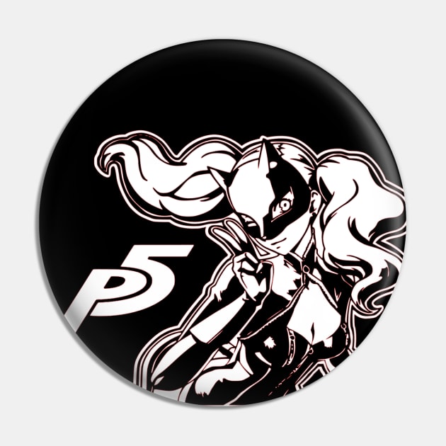 Panther Persona 5 Pin by OtakuPapercraft