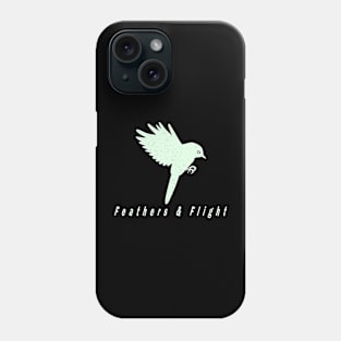 Feathers & Flight - Bird Phone Case