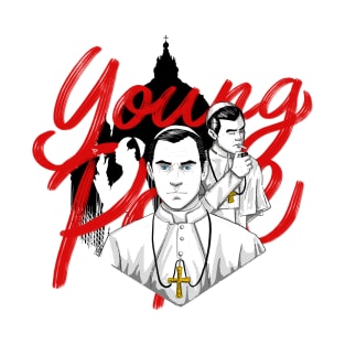 The Young Pope T-Shirt