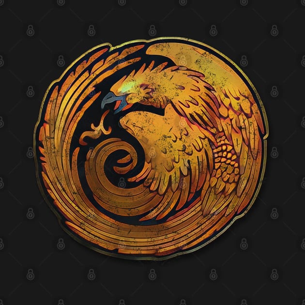 Phoenix Reborn by WE BOUGHT ZOO