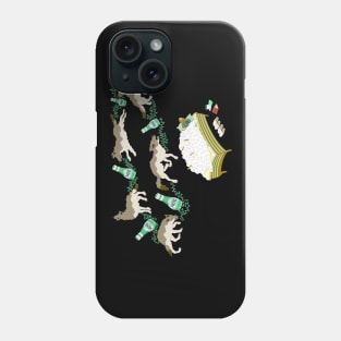 Sheep’s Nightmare Phone Case