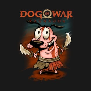 Dog of War T-Shirt