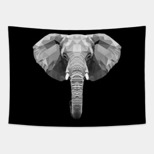 African Elephant 2 Tapestry