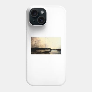 Serenity On The Water Phone Case