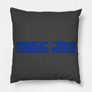 Music Plus Pillow