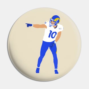 Coop's Kupp Pin