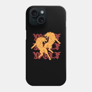 Wolf Phone Case