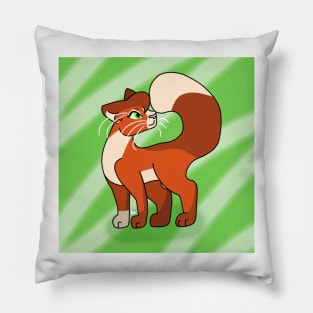 Squirrelflight Pillow