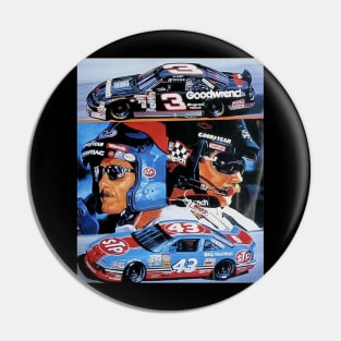 Retro Dale Pin